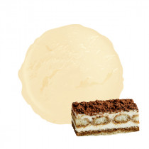 Crème glacée TIRAMISU 500 ml