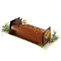 Bûche Martiniquaise - 6/8...