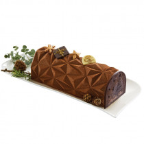 Bûche Choco'Tonka - 6/8 parts