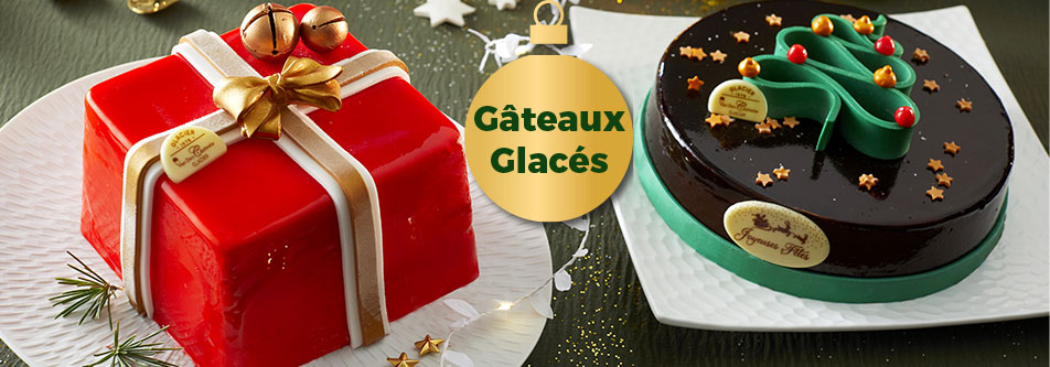 gâteau noel